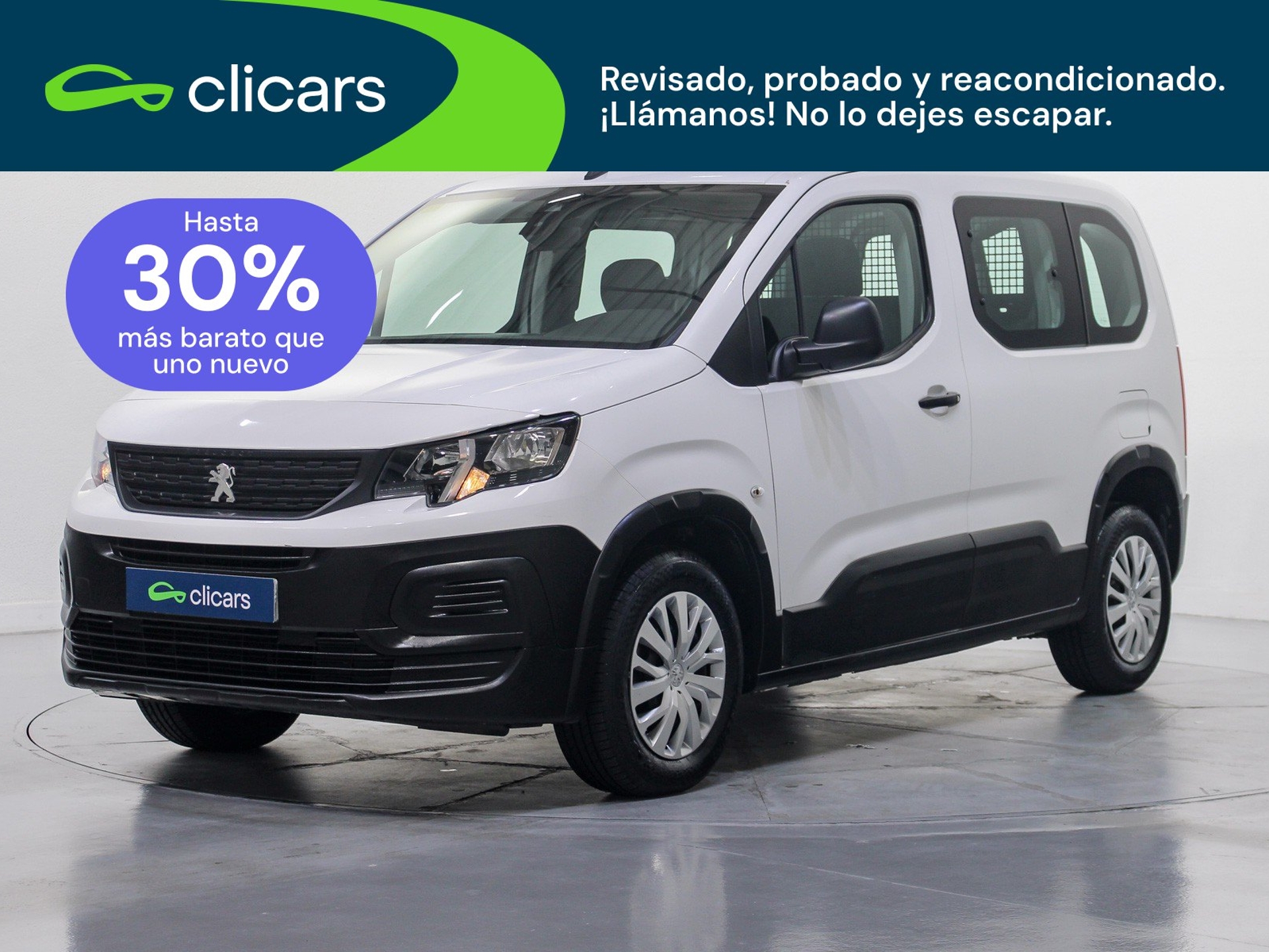 Imagen de PEUGEOT Rifter