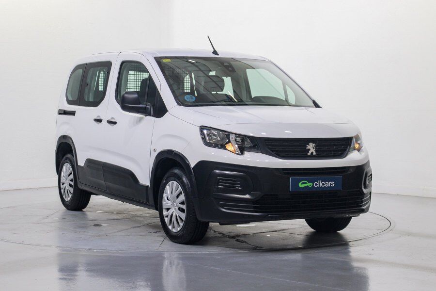 Foto del PEUGEOT Rifter 1.5BlueHDi S&S Standard Active Pack 100