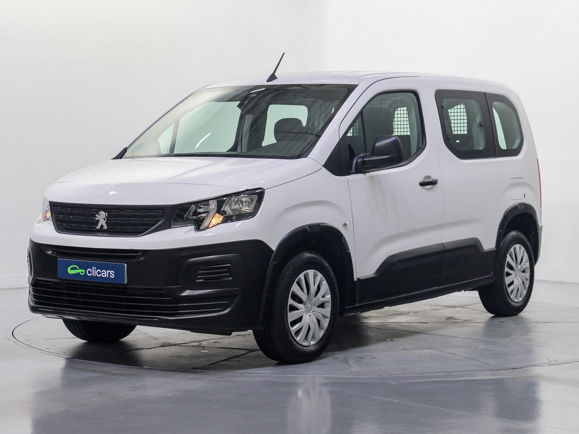 Imagen de PEUGEOT Rifter