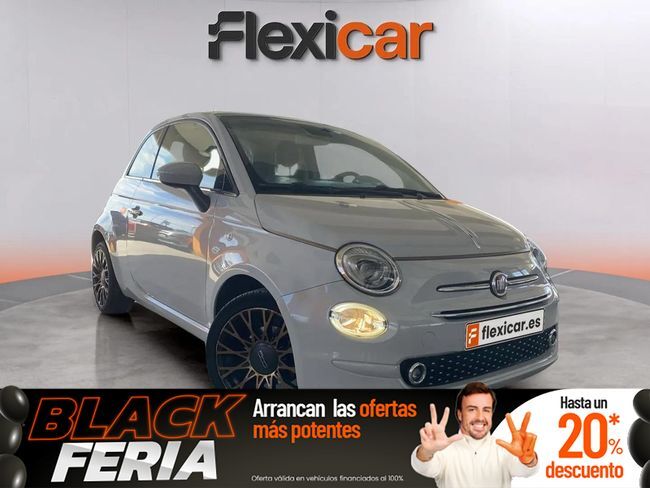 FIAT 500 (Dolcevita 1.2 8v 51KW (69 CV)) en Madrid