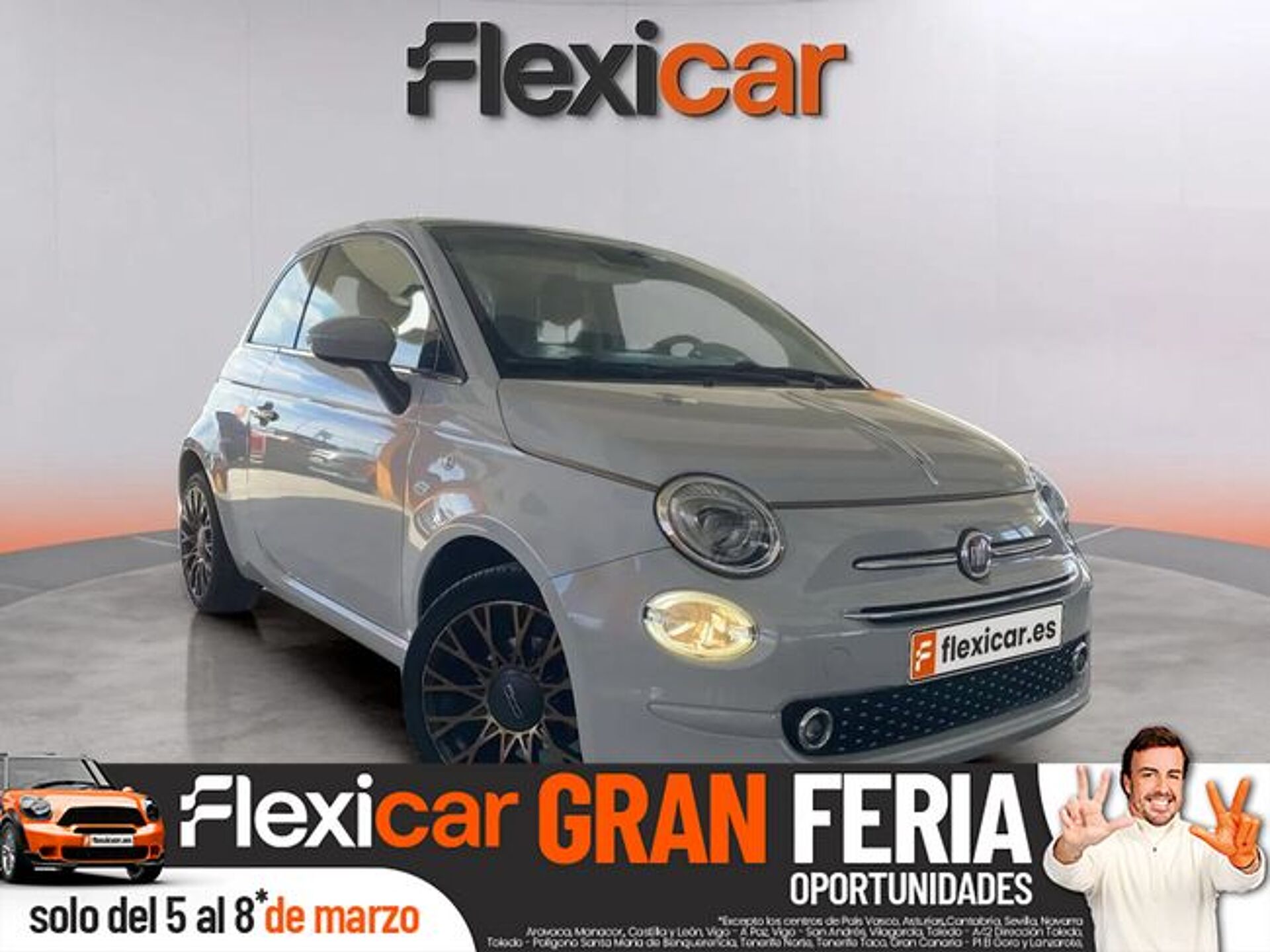 Imagen 1 de FIAT 500
