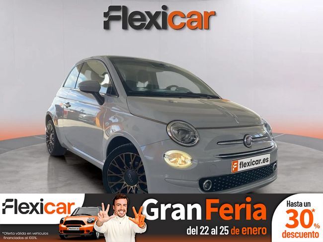 FIAT 500 (Dolcevita 1.2 8v 51KW (69 CV)) en Madrid
