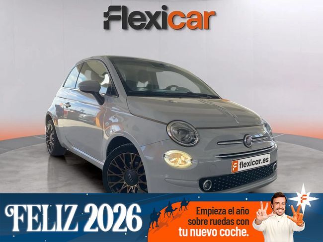 FIAT 500 (Dolcevita 1.2 8v 51KW (69 CV)) en Madrid