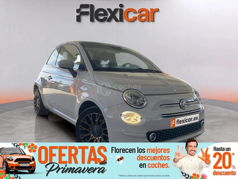 Foto del FIAT 500 1.2 Collezione