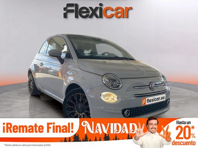 FIAT 500 (Dolcevita 1.2 8v 51KW (69 CV)) en Madrid