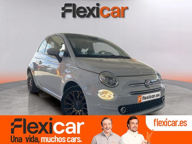 FIAT 500 (Dolcevita 1.2 8v 51KW (69 CV)) en Madrid