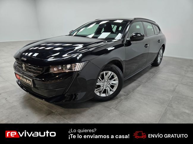 Foto del PEUGEOT 508 SW 1.5 BlueHDi S&S Active Pack EAT8 130