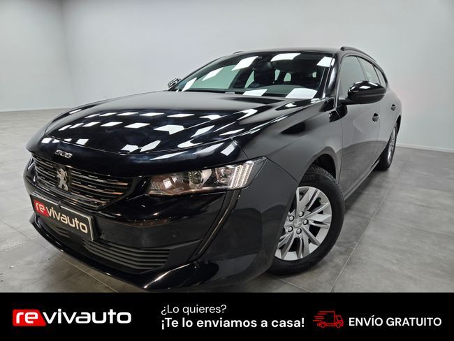 Foto del PEUGEOT 508 SW 1.5 BlueHDi S&S Active Pack EAT8 130