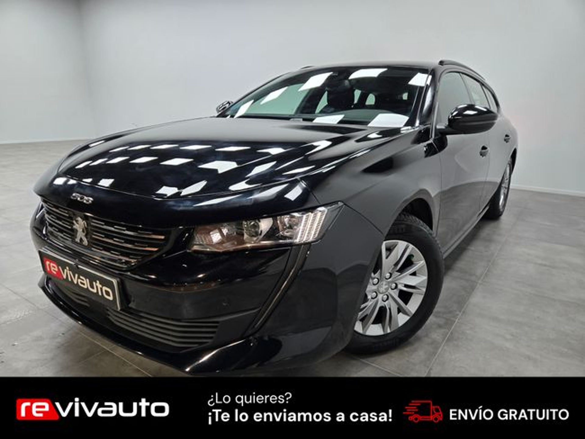 Imagen de PEUGEOT 508