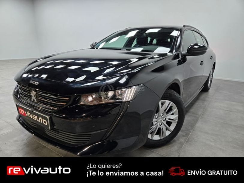 Foto del PEUGEOT 508 SW 1.5 BlueHDi S&S Active Pack EAT8 130