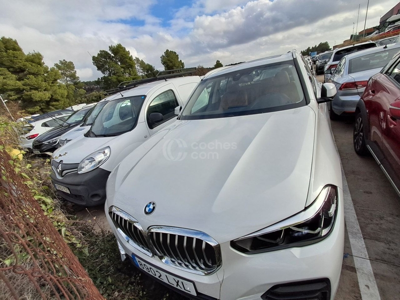 Foto del BMW X5 xDrive 30dA