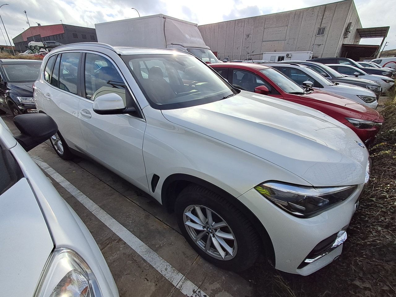 Foto del BMW X5 xDrive 30dA