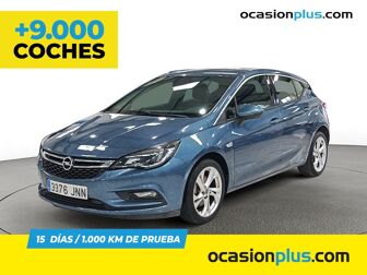 Imagen de OPEL Astra ST 1.6CDTi Dynamic 110