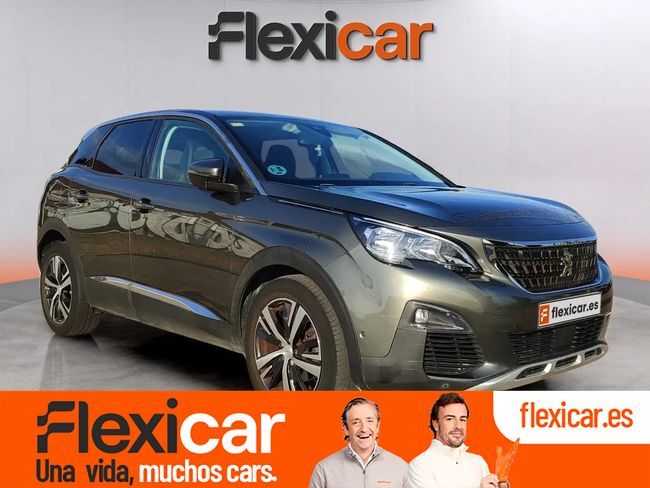 PEUGEOT 3008 (1.2 PURETECH 96KW (130CV) ALLURE EAT6) en Girona