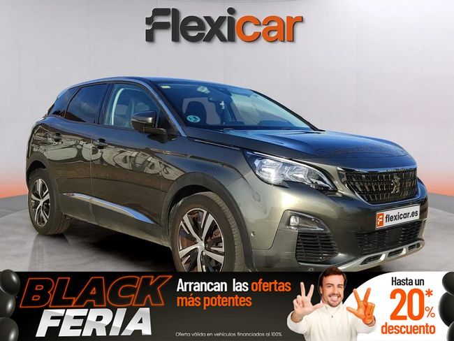 PEUGEOT 3008 (1.2 PURETECH 96KW (130CV) ALLURE EAT6) en Girona