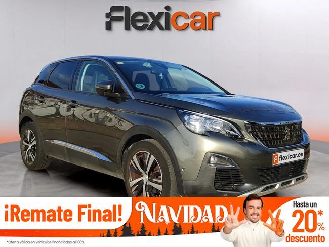 PEUGEOT 3008 (1.2 PURETECH 96KW (130CV) ALLURE EAT6) en Girona