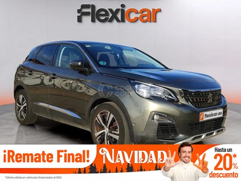 Foto del PEUGEOT 3008 1.2 S&S PureTech Allure EAT6 130