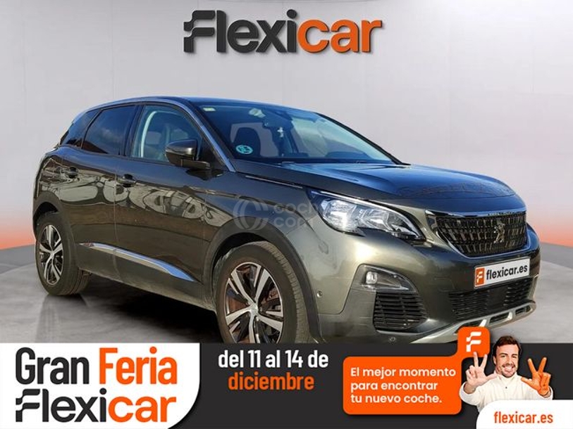 Foto del PEUGEOT 3008 1.2 S&S PureTech Allure EAT6 130