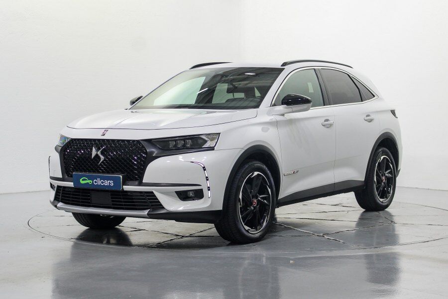 DS DS 7 Crossback (DS 7 Crossback 1.6 PT. Performance Line   Aut. 180) en M