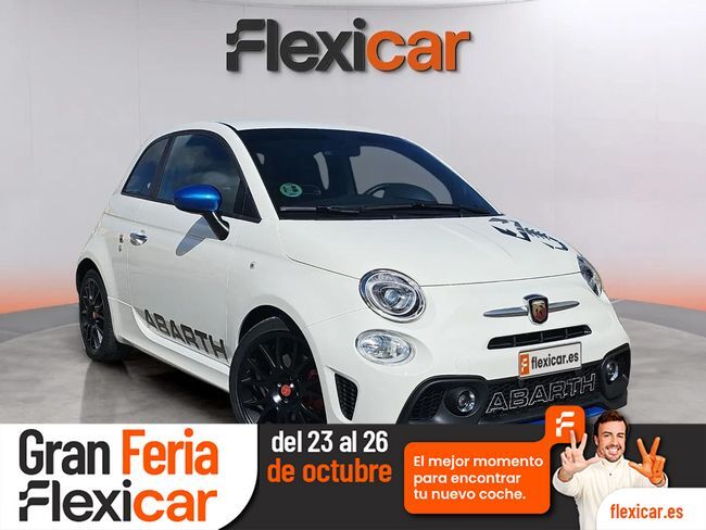 ABARTH 595 (1.4 16v T-Jet F595 121kW (165CV) E6D) en Segovia