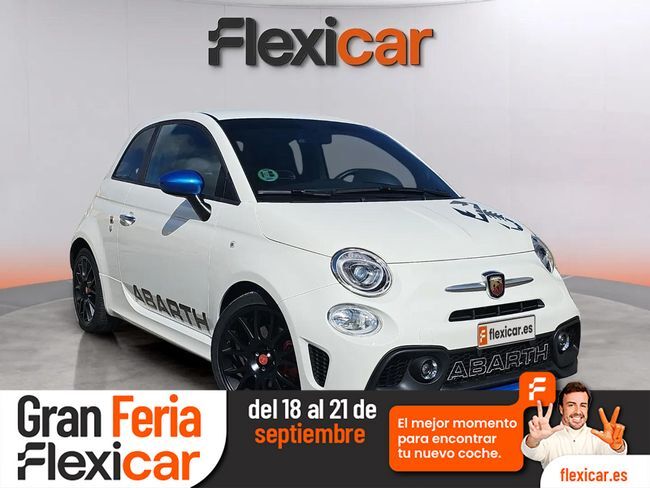 ABARTH 595 (1.4 16v T-Jet F595 121kW (165CV) E6D) en Segovia