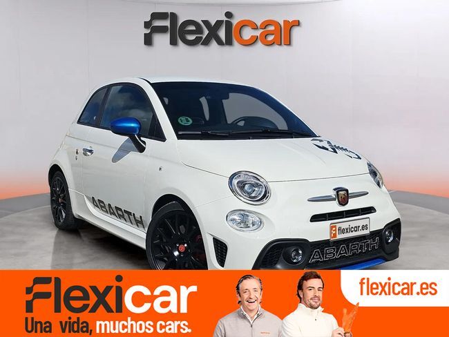 ABARTH 595 (1.4 16v T-Jet F595 121kW (165CV) E6D) en Segovia
