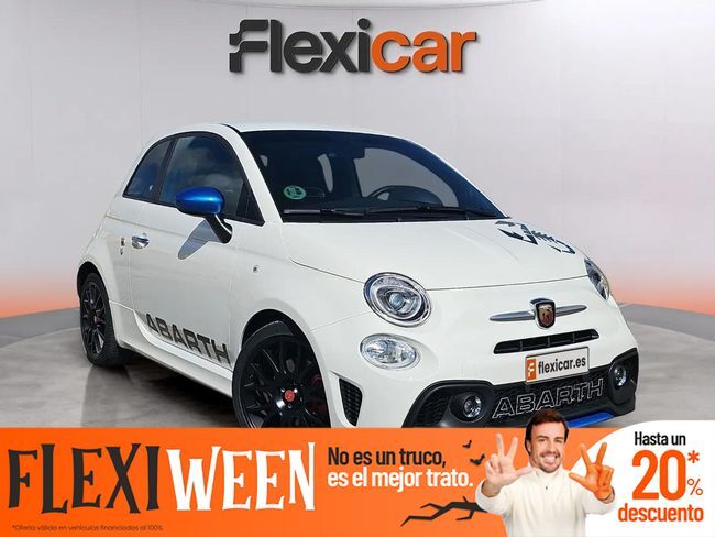 ABARTH 595 (1.4 16v T-Jet F595 121kW (165CV) E6D) en Segovia