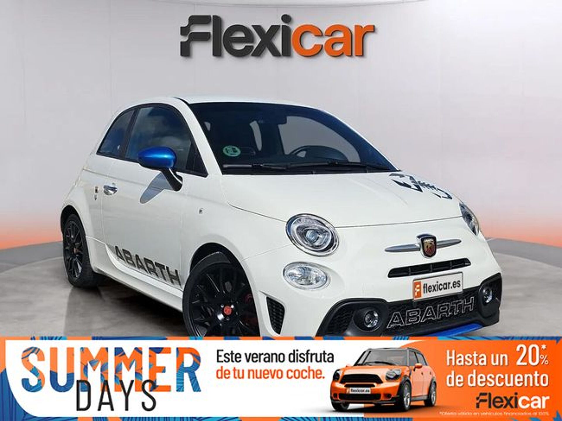 Imagen de ABARTH 595