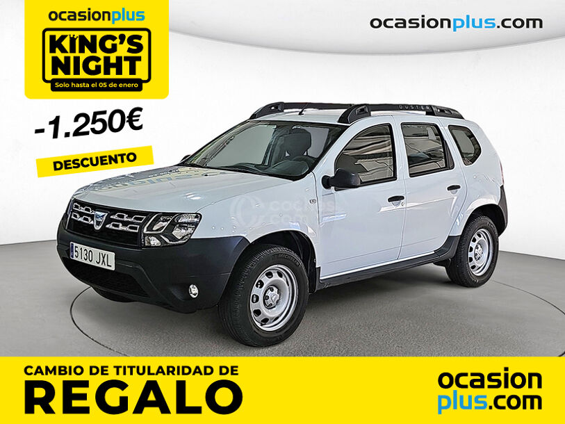 Foto del DACIA Duster 1.5dCi Ambiance 4x2 90