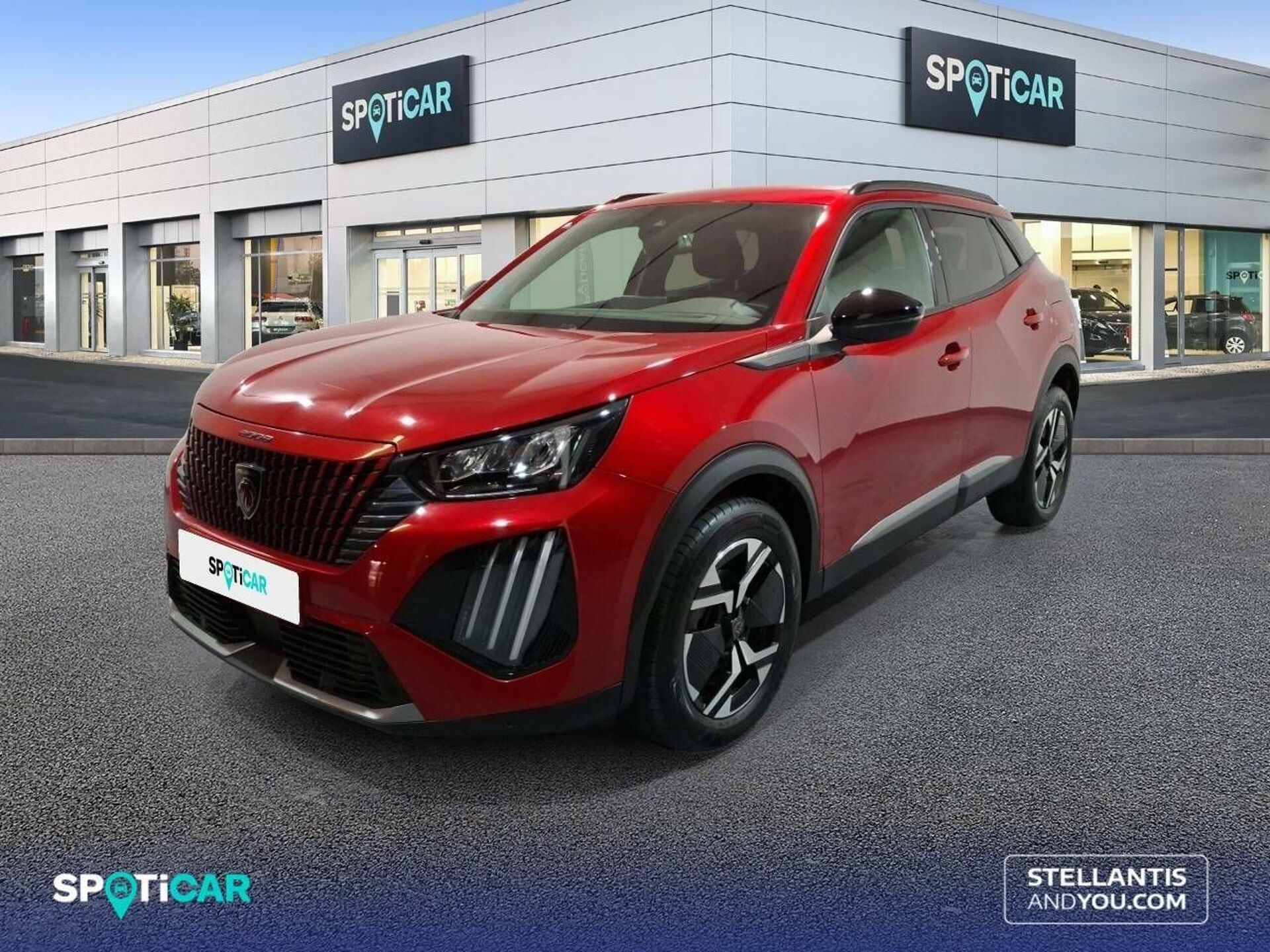 Imagen de PEUGEOT 2008