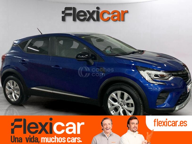 Foto del RENAULT Captur TCe Intens 74kW