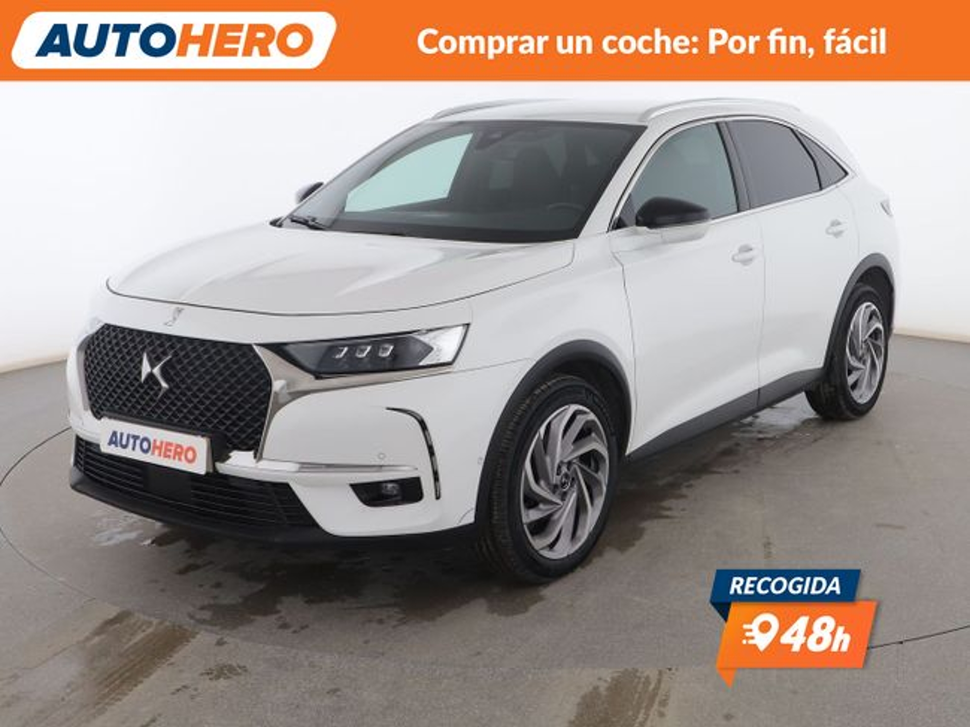Imagen de DS DS 7 Crossback