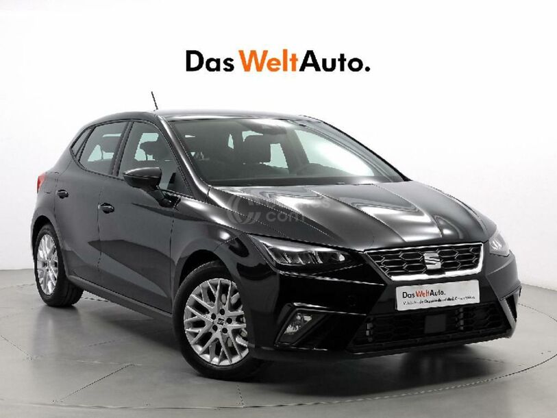 Foto del SEAT Ibiza 1.0 TSI S&S FR XS 110