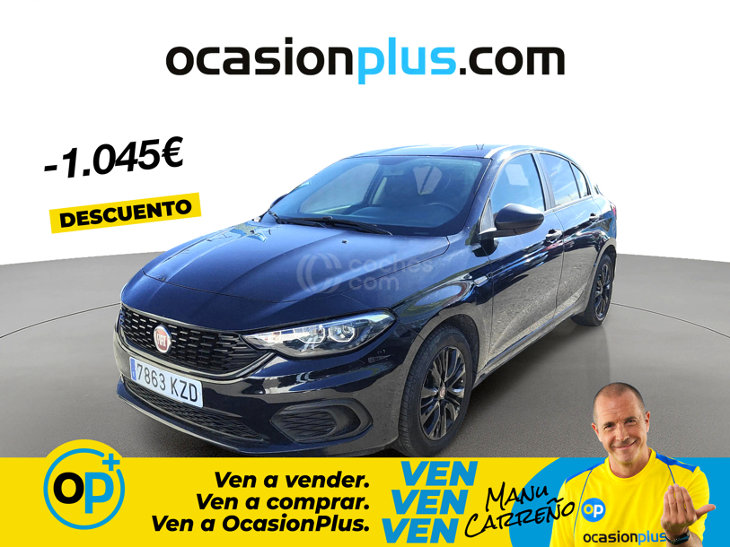 Foto del FIAT Tipo 1.4 Pop