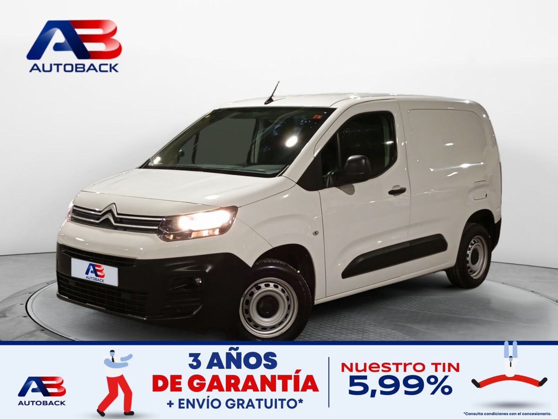 Imagen de CITROEN Berlingo
