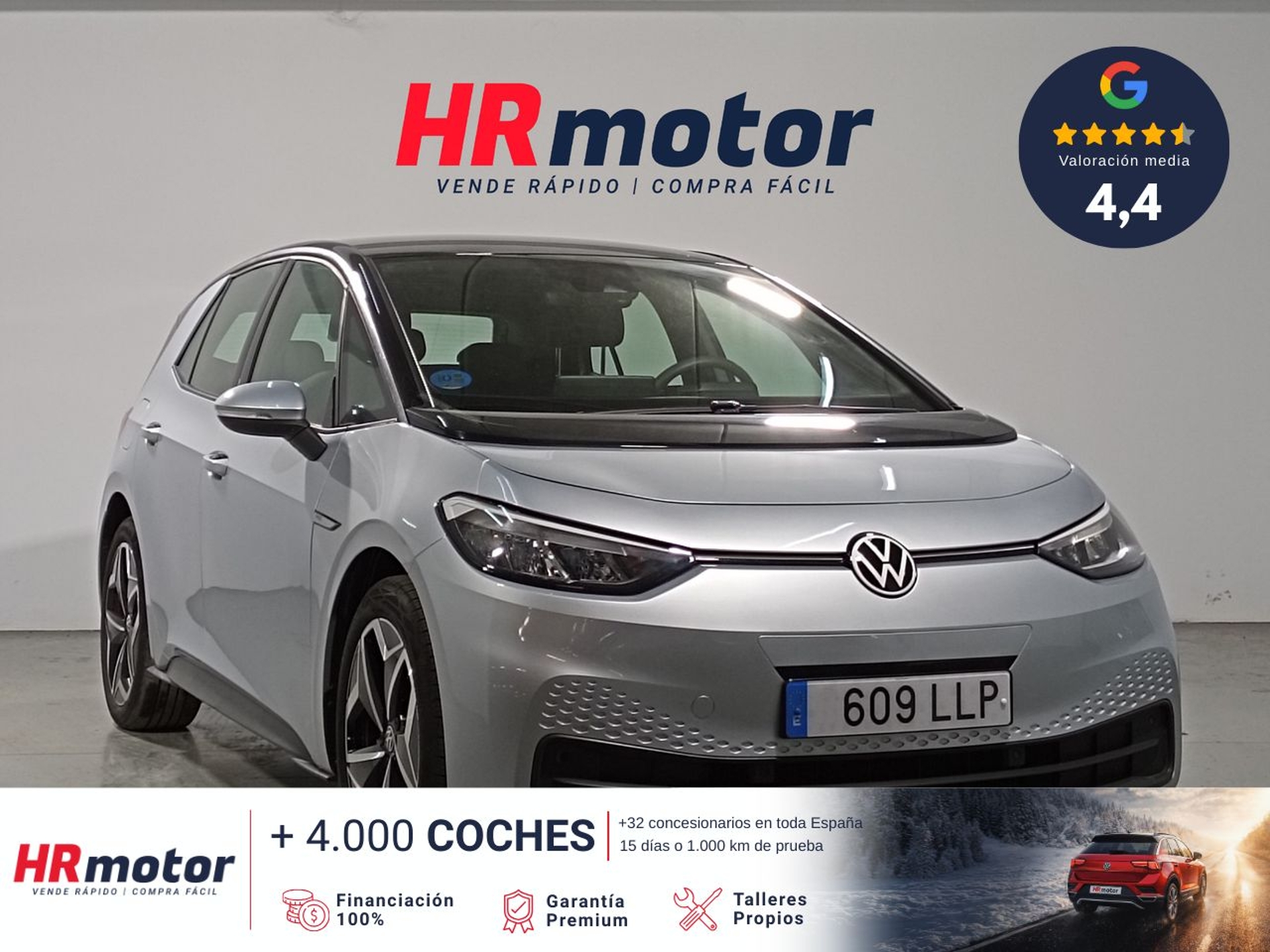 Imagen de VOLKSWAGEN ID3