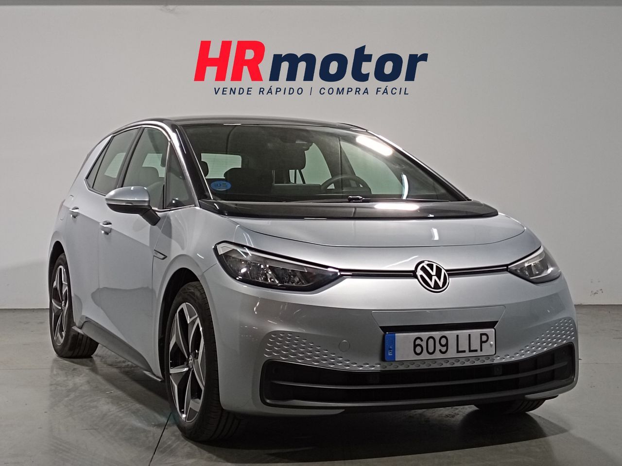VOLKSWAGEN ID3 (150 kW Pro Performance) en Madrid