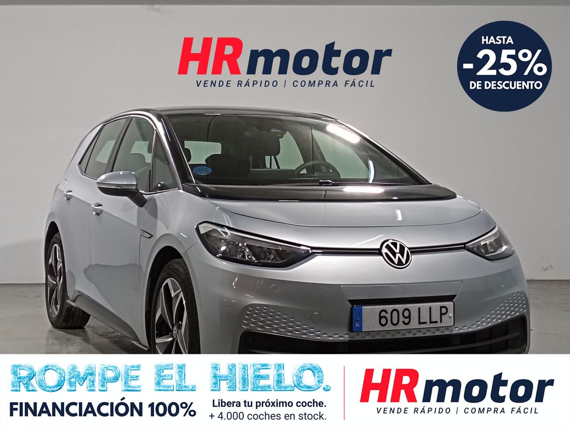 Imagen 1 de VOLKSWAGEN ID3