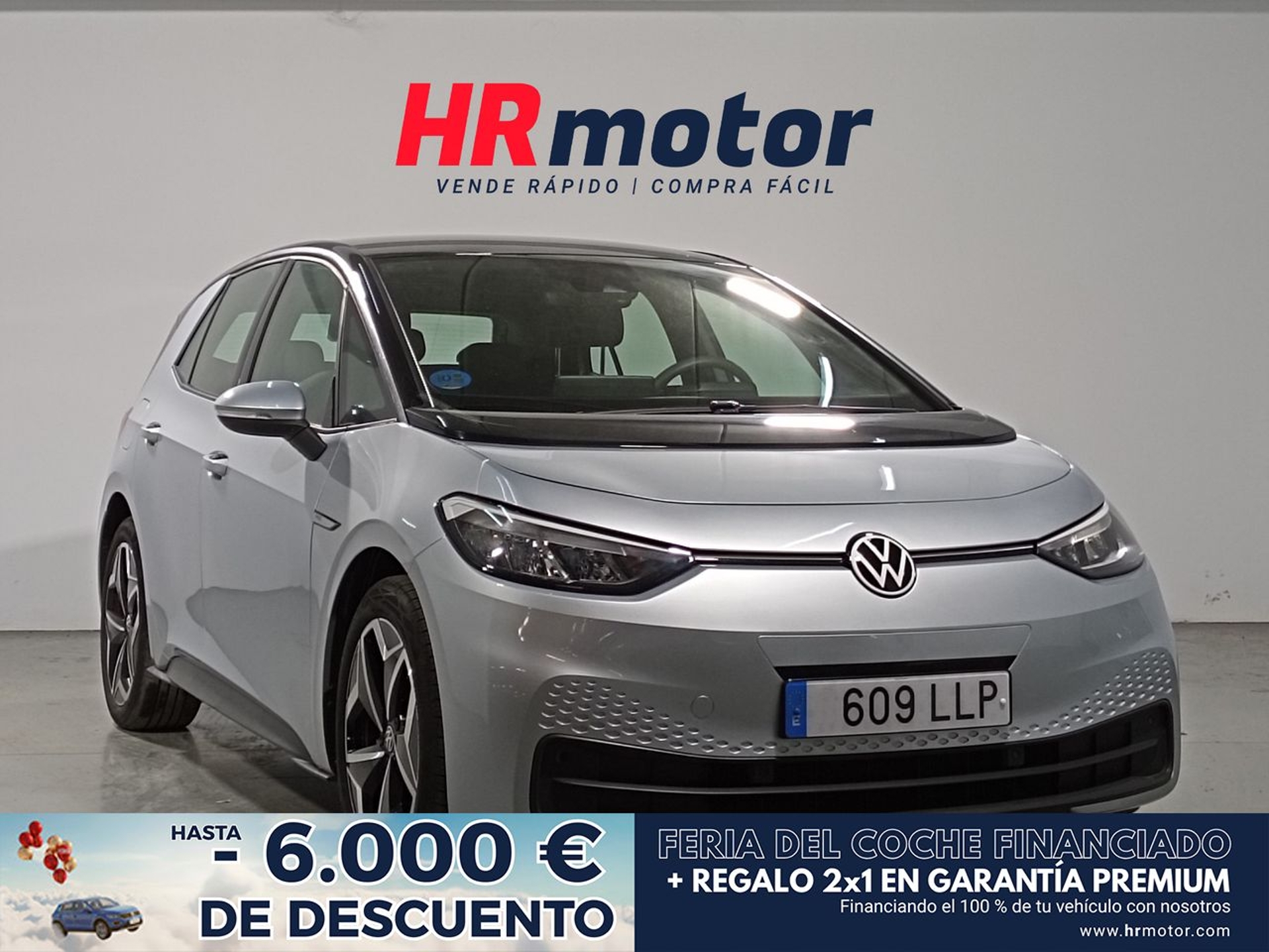 Imagen de VOLKSWAGEN ID3