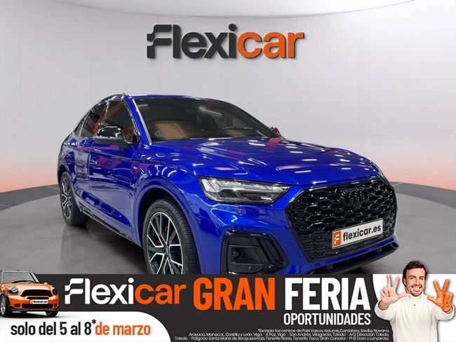 Foto del AUDI Q5 35 TDI Black line S tronic 120kW