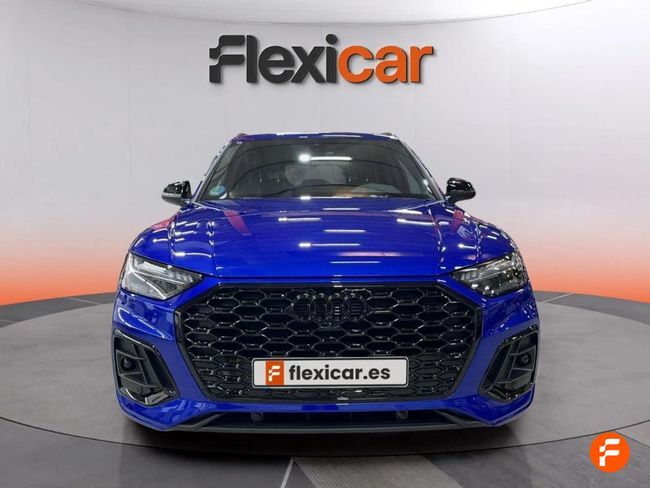 Foto del AUDI Q5 35 TDI Black line S tronic 120kW