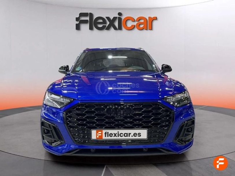 Foto del AUDI Q5 35 TDI Black line S tronic 120kW