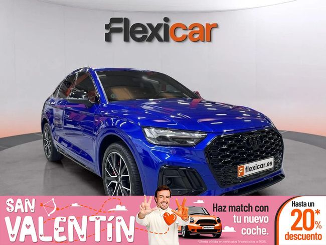 Foto del AUDI Q5 35 TDI Black line S tronic 120kW