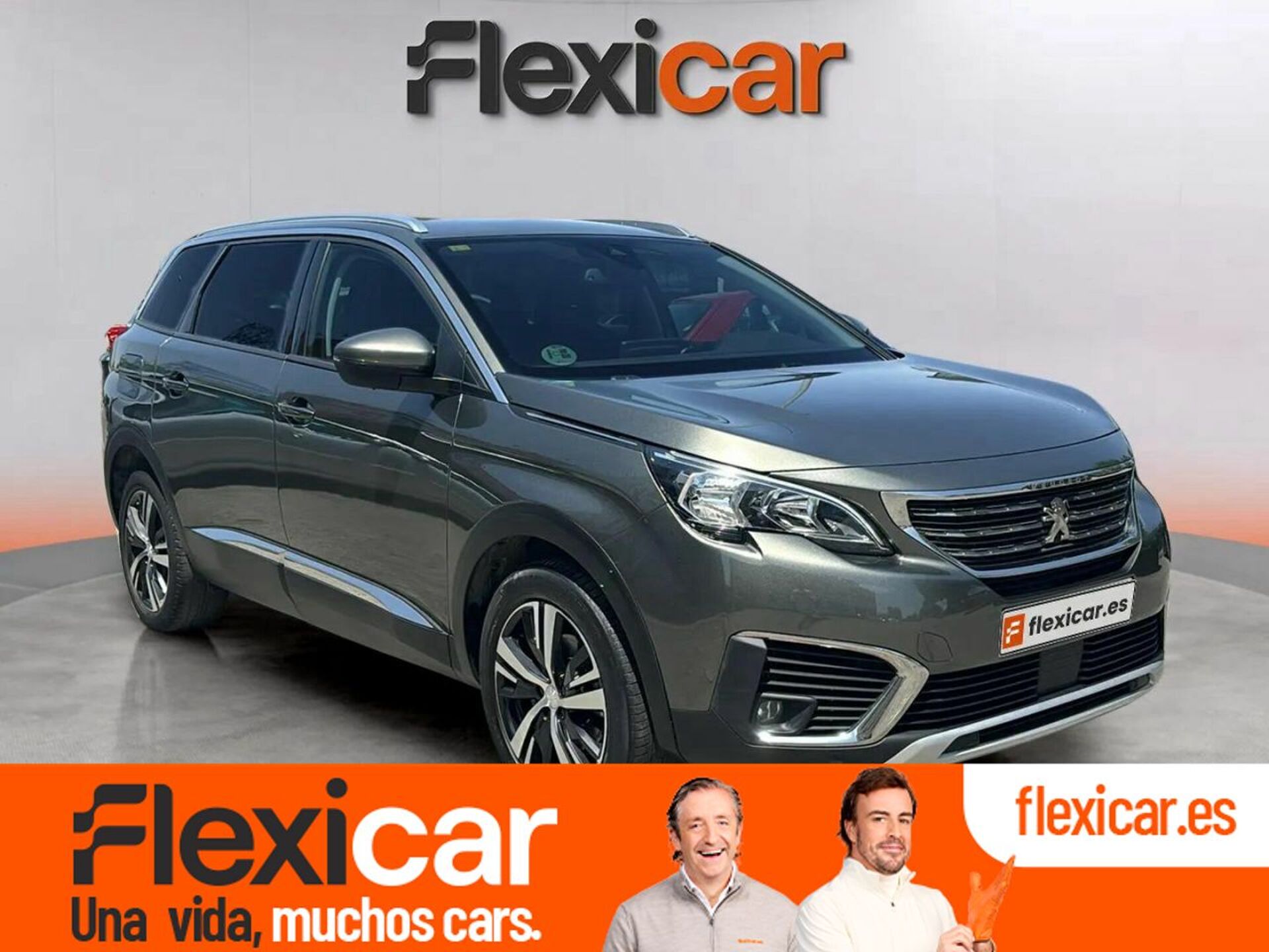 Imagen de PEUGEOT 5008