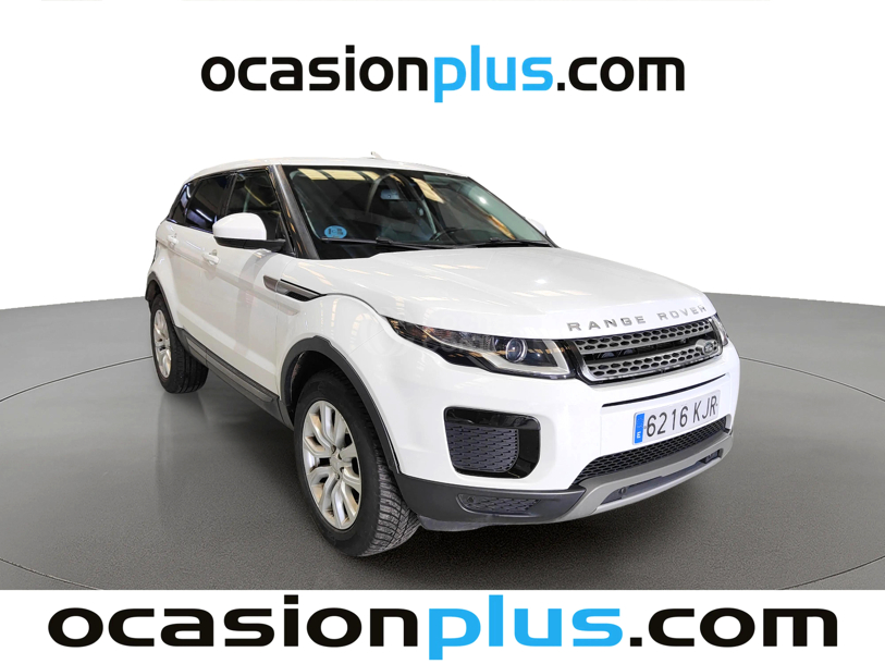 Foto del LAND ROVER Range Rover Evoque 2.0TD4 SE 4WD 150