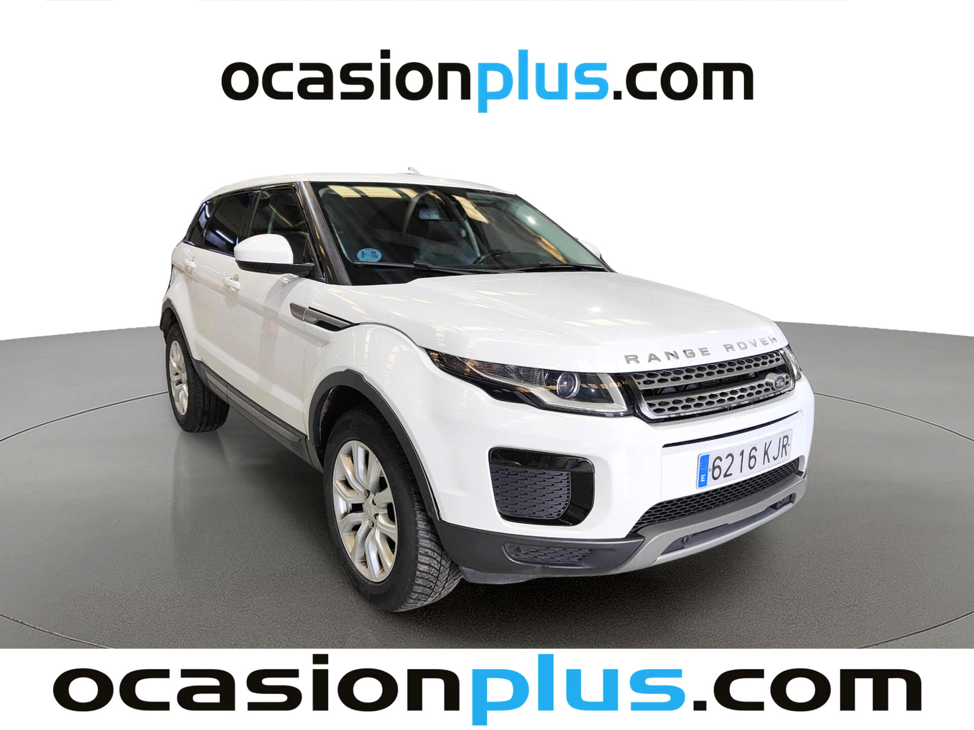 Imagen 2 de LAND ROVER Range Rover Evoque