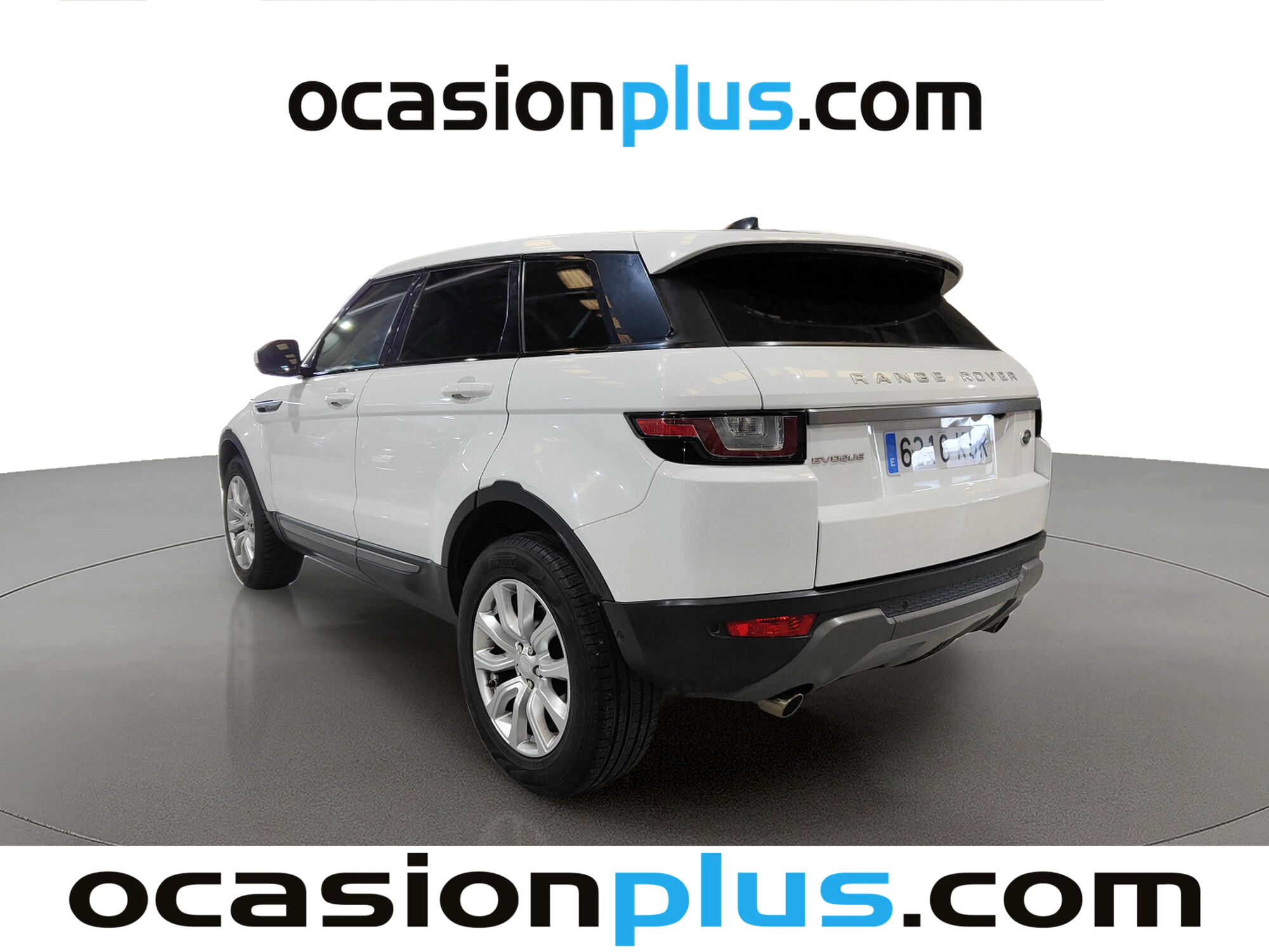 Foto del LAND ROVER Range Rover Evoque 2.0TD4 SE 4WD 150