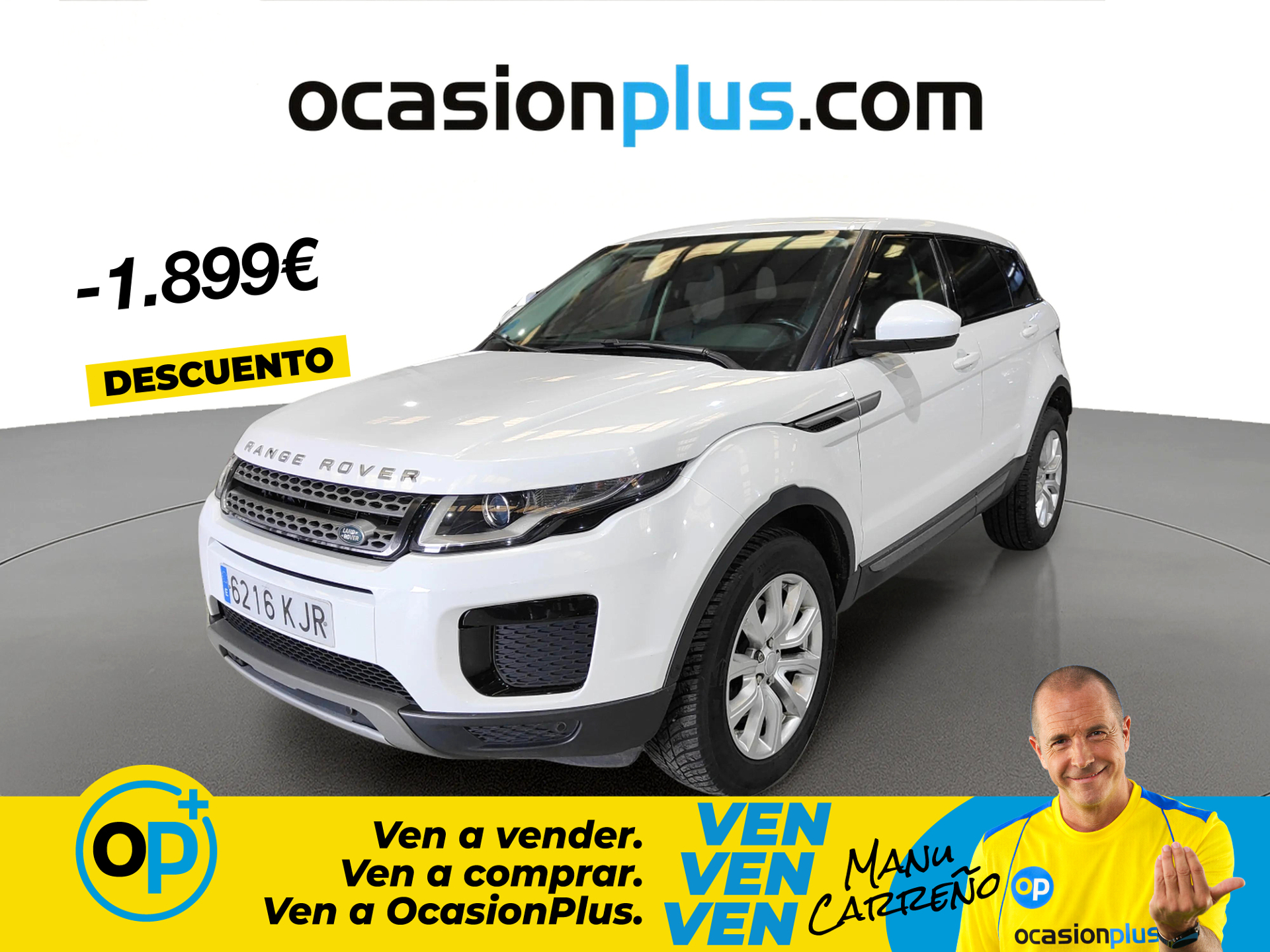 Imagen de LAND ROVER Range Rover Evoque