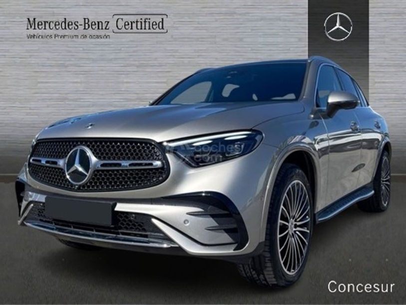 Foto del MERCEDES Clase GLC GLC 220d 4Matic 9G-Tronic