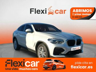 Imagen de BMW X4 xDrive 30dA